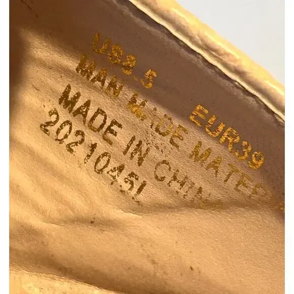 Arider Girl Eleven Croco Heeled Ankle Boots Size 8.5 Boho Country Western Buckle - Picture 9 of 10